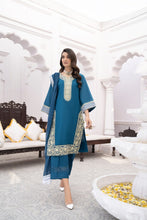 Ready to Wear 3 Pcs Eid Lawn Collection by Gulwarun 06