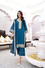 Ready to Wear 3 Pcs Eid Lawn Collection by Gulwarun 06