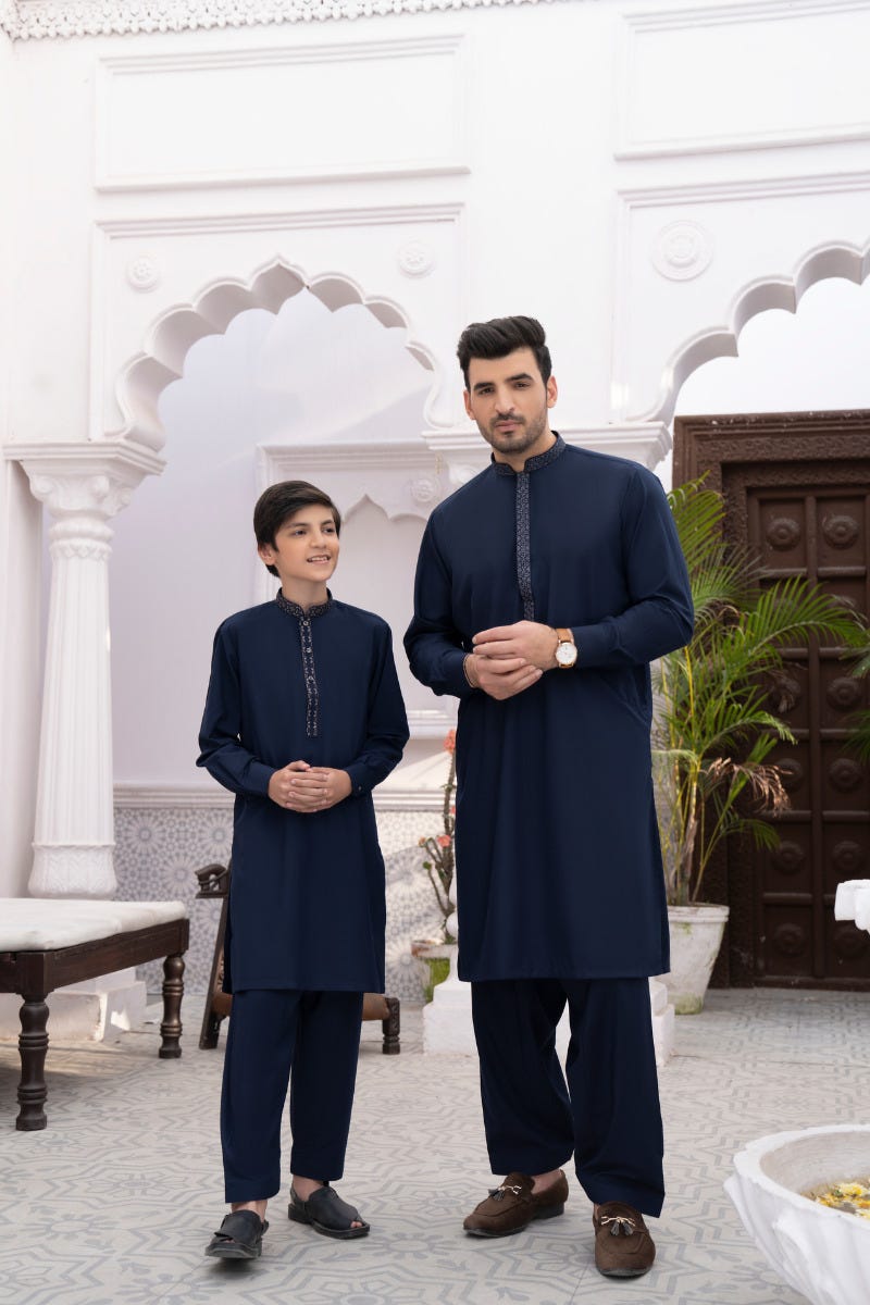 Men Ready to Wear Dress by Aban 04