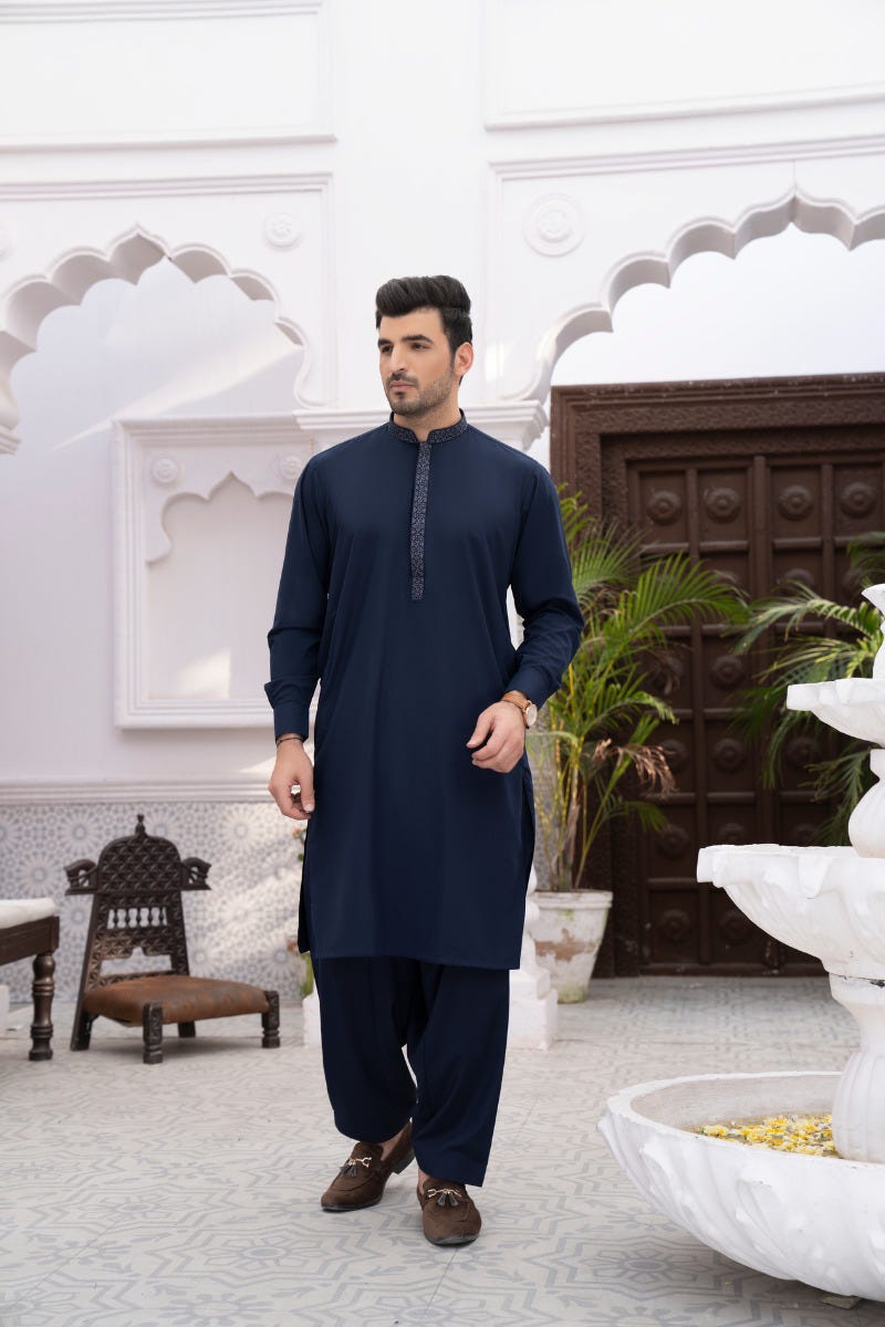 Men Ready to Wear Dress by Aban 04