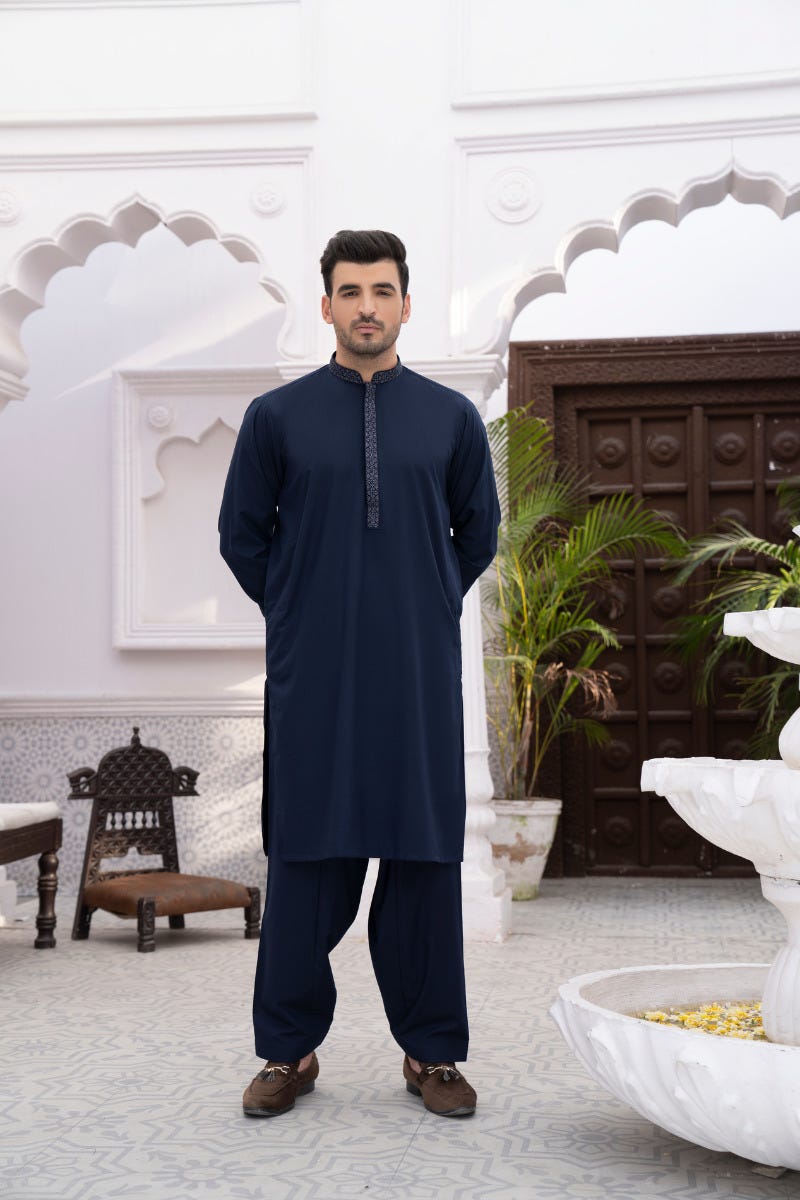 Men Ready to Wear Dress by Aban 04