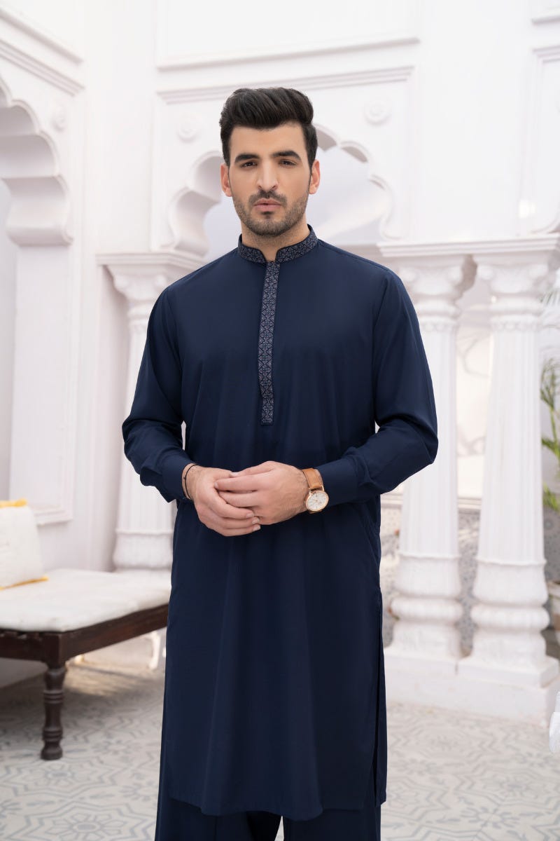 Men Ready to Wear Dress by Aban 04