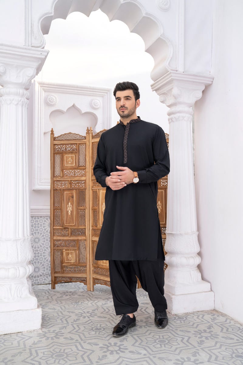 Men Ready to Wear Dress by Aban 05