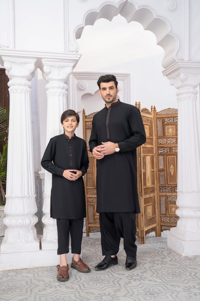 Men Ready to Wear Dress by Aban 05