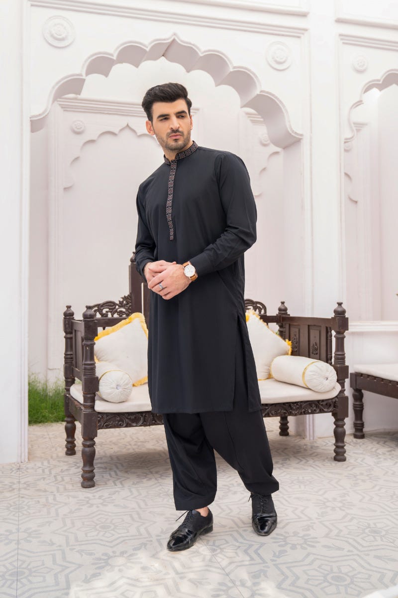 Men Ready to Wear Dress by Aban 02