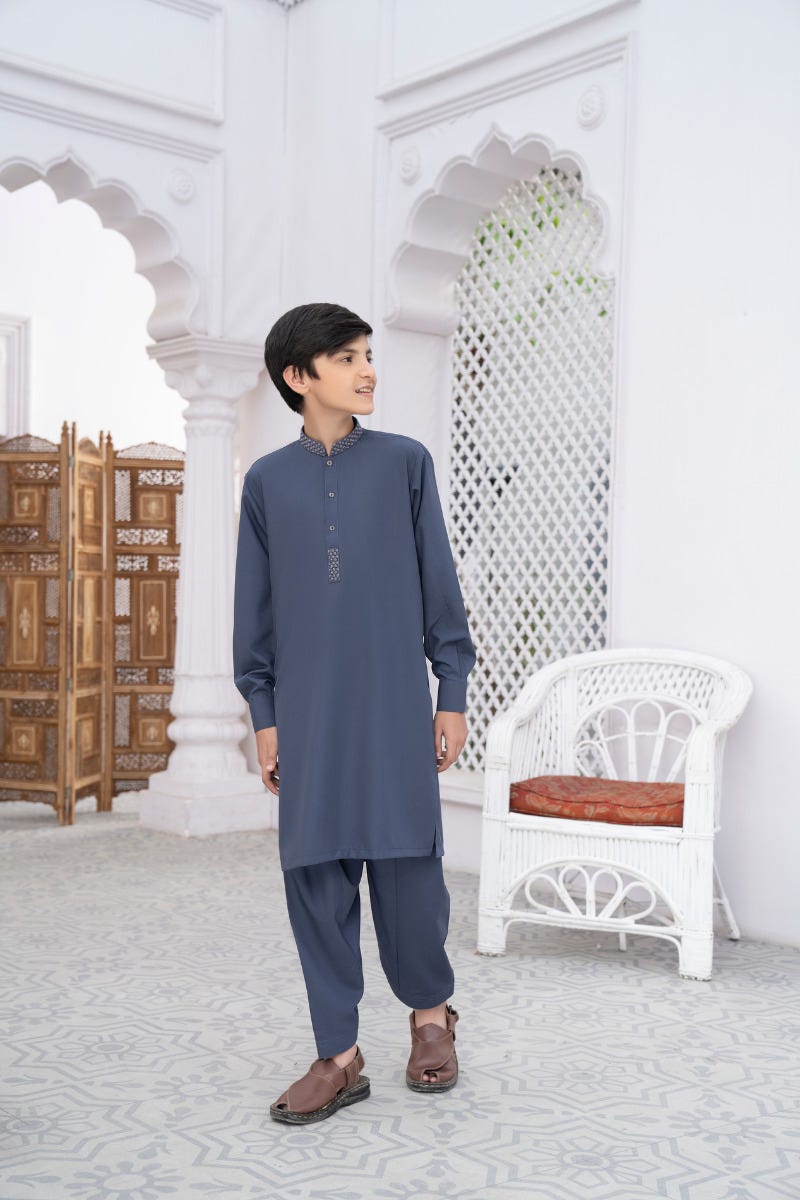 Boys Ready to Wear Dress by Aban 06