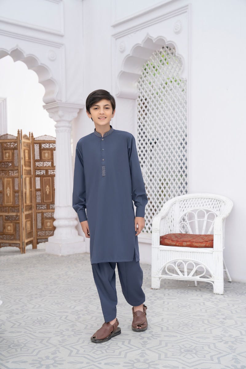 Boys Ready to Wear Dress by Aban 06