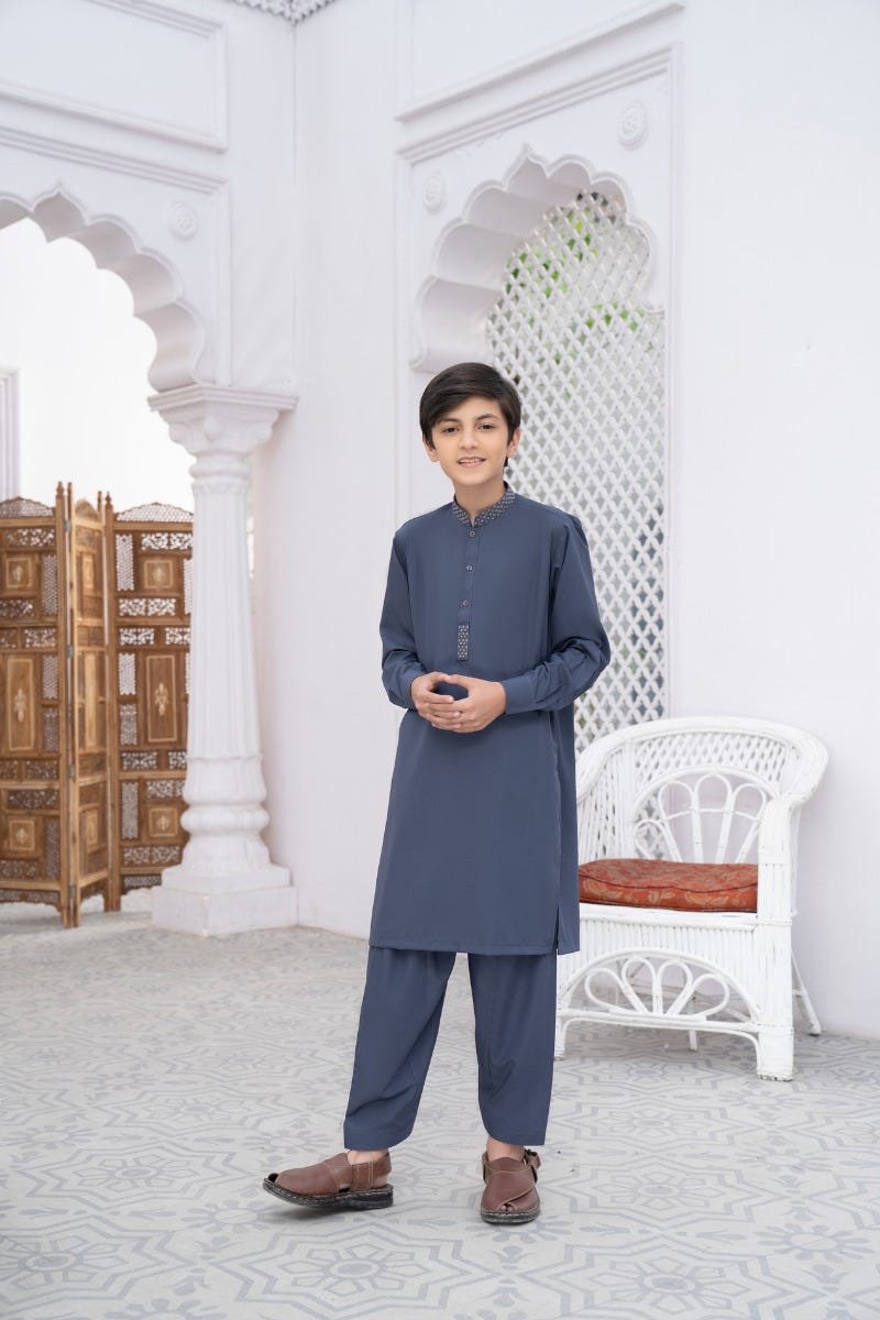 Boys Ready to Wear Dress by Aban 06