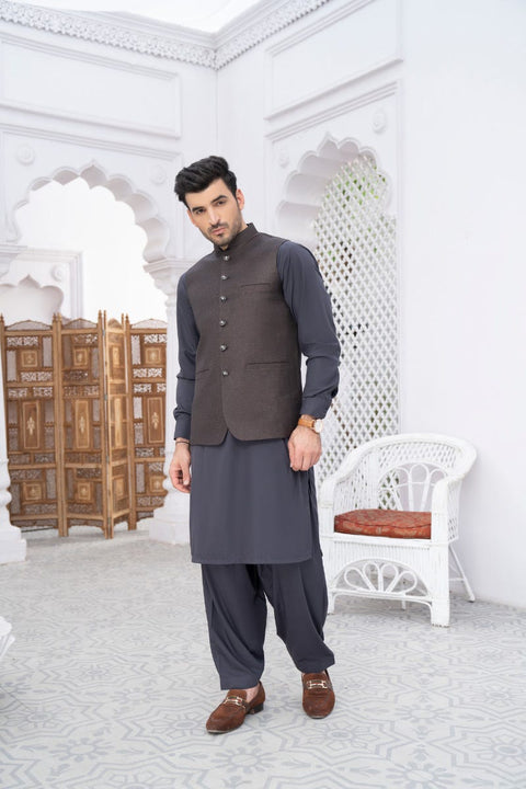 Men Waistcoat by Aban 03