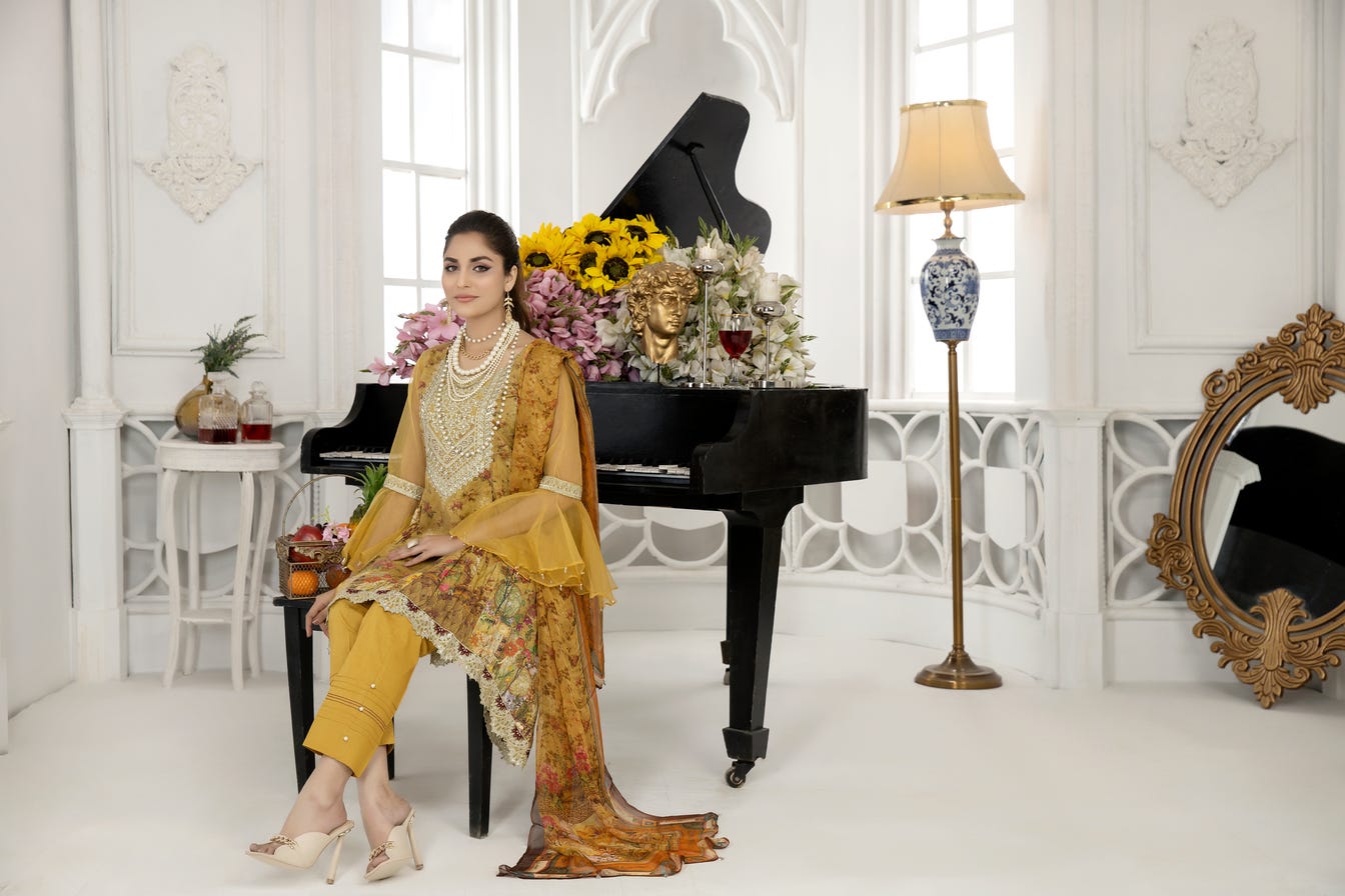 Arzoo Ready to Wear Eid Lawn Collection 04