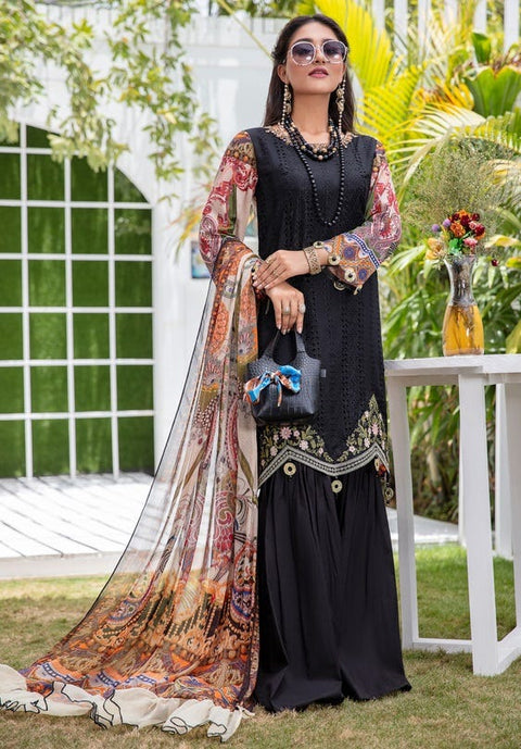 Chikankari Ready to Wear Eid Collection by Simrans 06