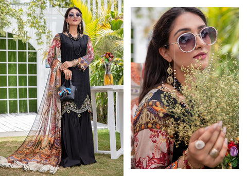 Chikankari Ready to Wear Eid Collection by Simrans 06