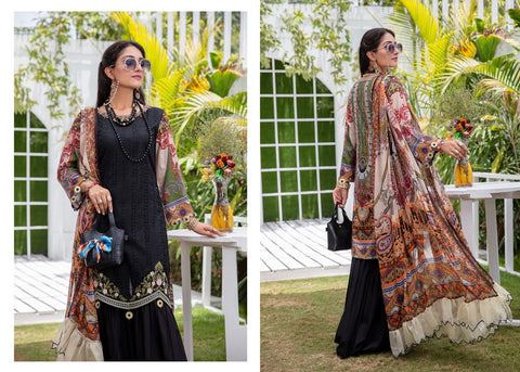 Chikankari Ready to Wear Eid Collection by Simrans 06