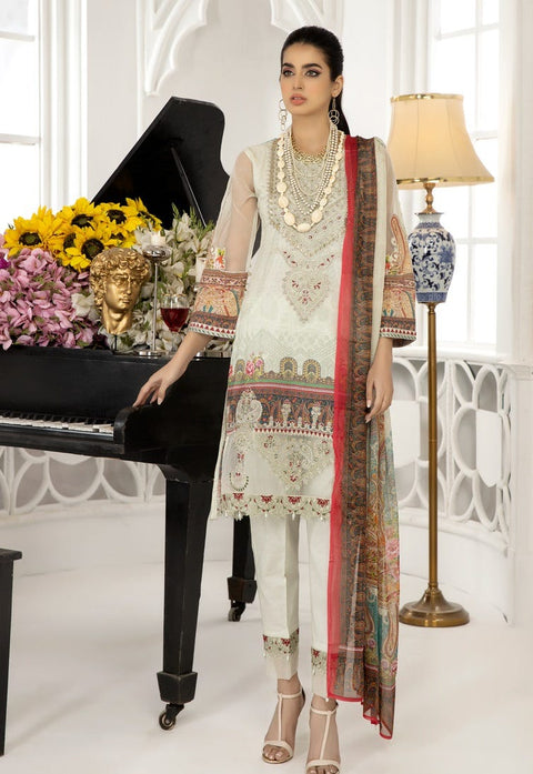 Arzoo Ready to Wear Eid Lawn Collection 01