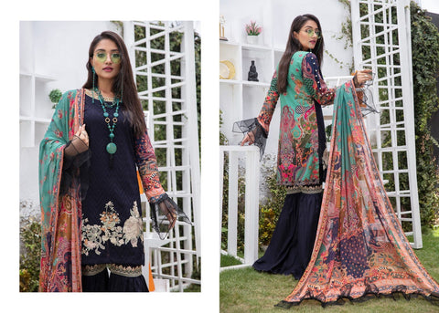 Chikankari Ready to Wear Eid Collection by Simrans 10