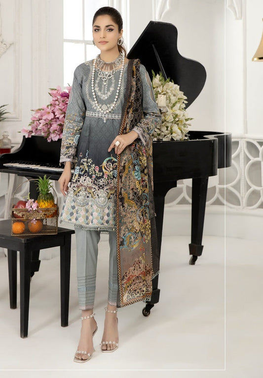 Arzoo Ready to Wear Eid Lawn Collection 03