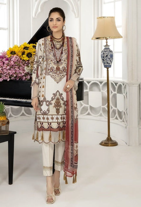 Arzoo Ready to Wear Eid Lawn Collection 02