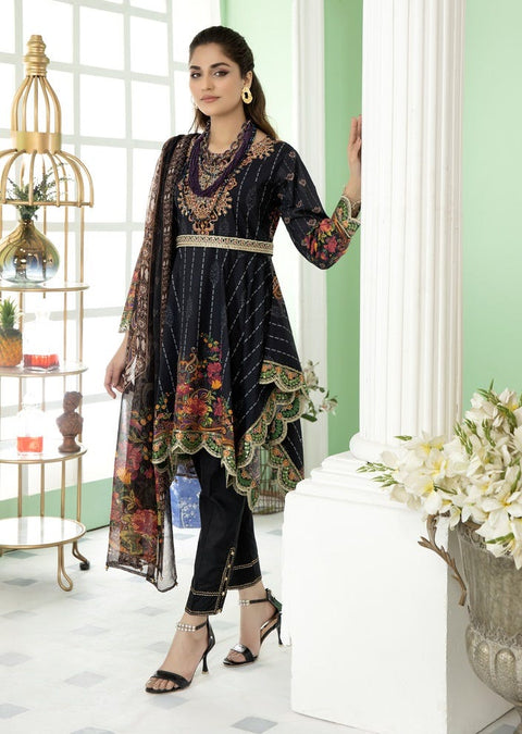 Arzoo Ready to Wear Eid Lawn Collection 05
