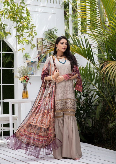 Chikankari Ready to Wear Eid Collection by Simrans 03