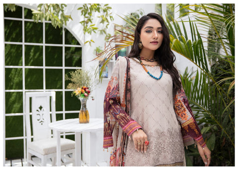 Chikankari Ready to Wear Eid Collection by Simrans 03
