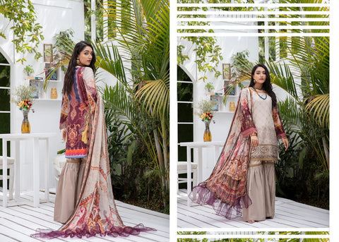 Chikankari Ready to Wear Eid Collection by Simrans 03