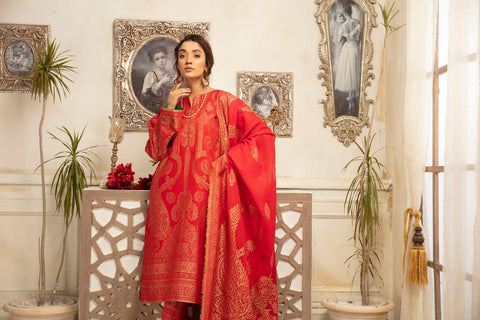 Jacquard 3 Pcs EidCollection by Simrans 04
