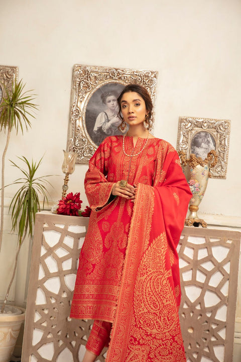 Jacquard 3 Pcs EidCollection by Simrans 04