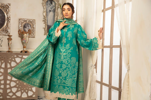 Jacquard 3 Pcs EidCollection by Simrans 06
