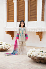 Kids Ready to Wear Haseen Lawn Embroidered Collection 03