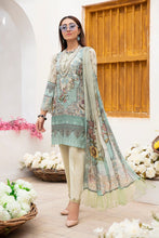 Ready to Wear Haseen Lawn Embroidered Collection 05