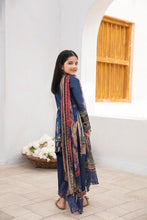 Kids Ready to Wear Haseen Lawn Embroidered Collection 07