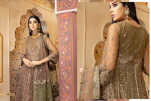 Luxury Formal Ready to Wear Net Collection by Noorma Kamal 02