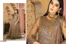 Luxury Formal Ready to Wear Net Collection by Noorma Kamal 02