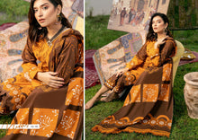 Winter Ready to Wear Digital khaddar Dress by Noorma Kaamal 06
