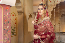 Luxury Formal Ready to Wear Net Collection by Noorma Kamal 06