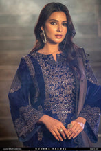 Noorma Kamal 3pc Velvet Dress 07