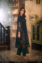 Noorma Kamal 3pc Velvet Dress 04