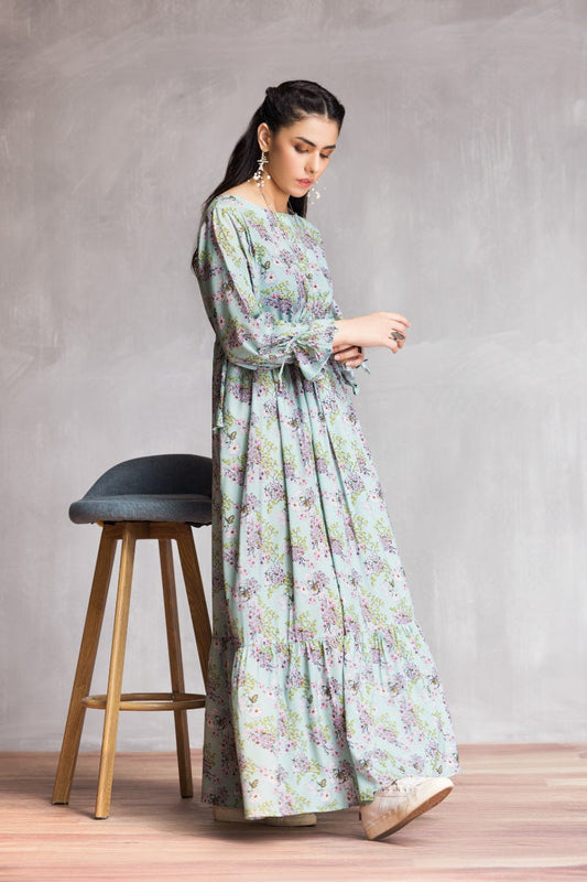 Ready To Wear Georgette Maxi by Hemline 08