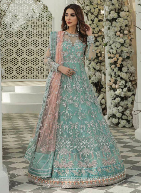 Luxury Formal Ready to Wear Wedding Collection by Inayat 06