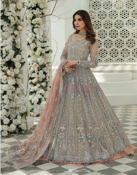 Luxury Formal Ready to Wear Wedding Collection by Inayat 01