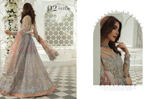 Luxury Formal Ready to Wear Wedding Collection by Inayat 01