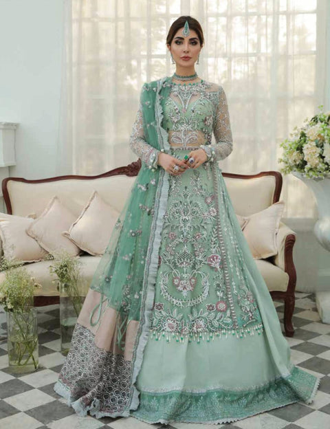 Luxury Formal Ready to Wear Wedding Collection by Inayat 03