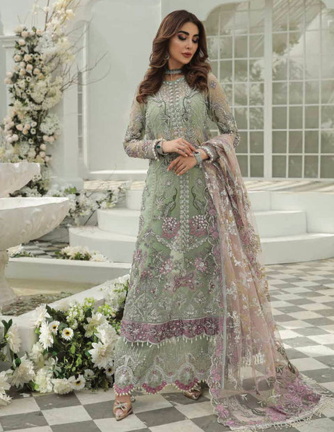 Luxury Formal Ready to Wear Wedding Collection by Inayat 02