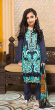 Kids Lawn Embroidered Ready to Wear Collection by Simrans 01