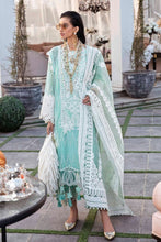 Sana Safinaz Luxury Lawn Ready to Wear Collection 1B