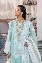 Sana Safinaz Luxury Lawn Ready to Wear Collection 1B