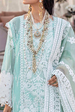Sana Safinaz Luxury Lawn Ready to Wear Collection 1B