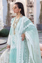 Sana Safinaz Luxury Lawn Ready to Wear Collection 1B