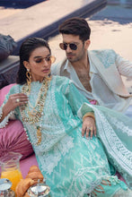 Sana Safinaz Luxury Lawn Ready to Wear Collection 1B