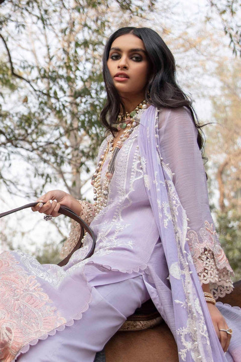 Sana Safinaz Luxury Lawn Ready to Wear Collection 2B